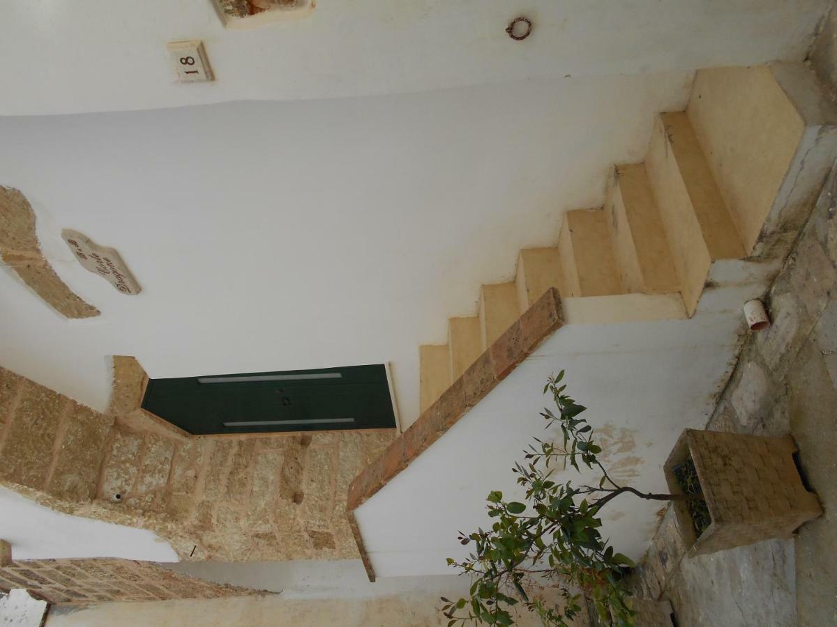 B&B Corte Dragone Matino Exterior foto